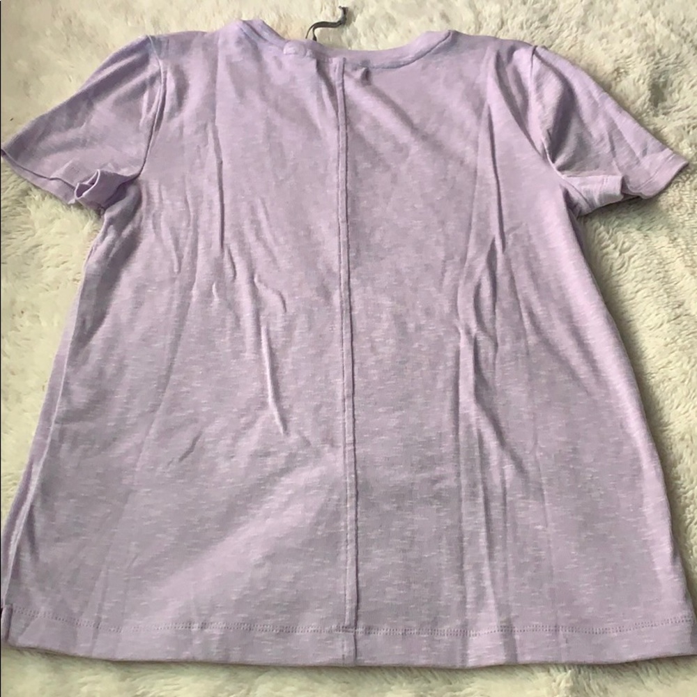New Marled T-shirt - Picture 3 of 4